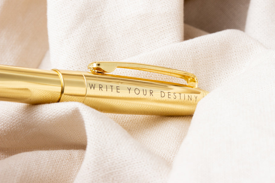 Write Your Destiny Ballpoint Pens ( 3 Pack )