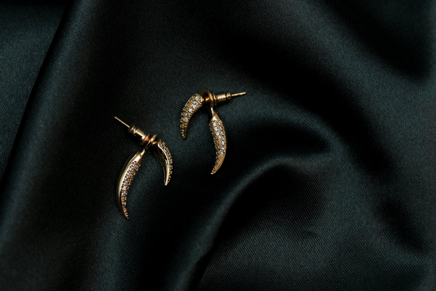 Ivory Coast Earrings