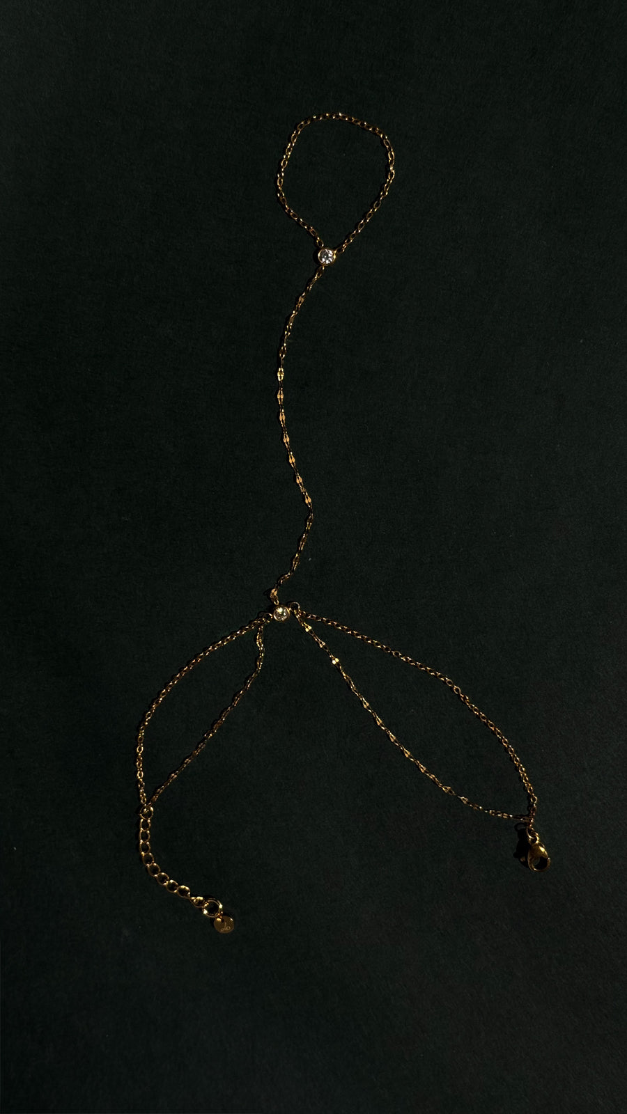 Palermo Hand Chain