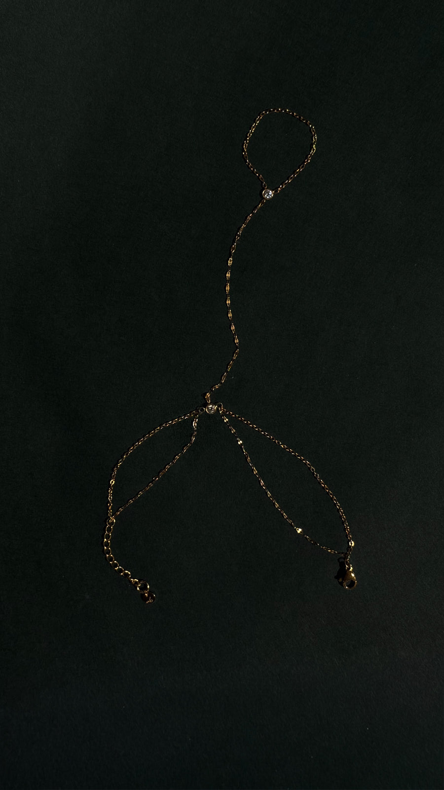 Palermo Hand Chain