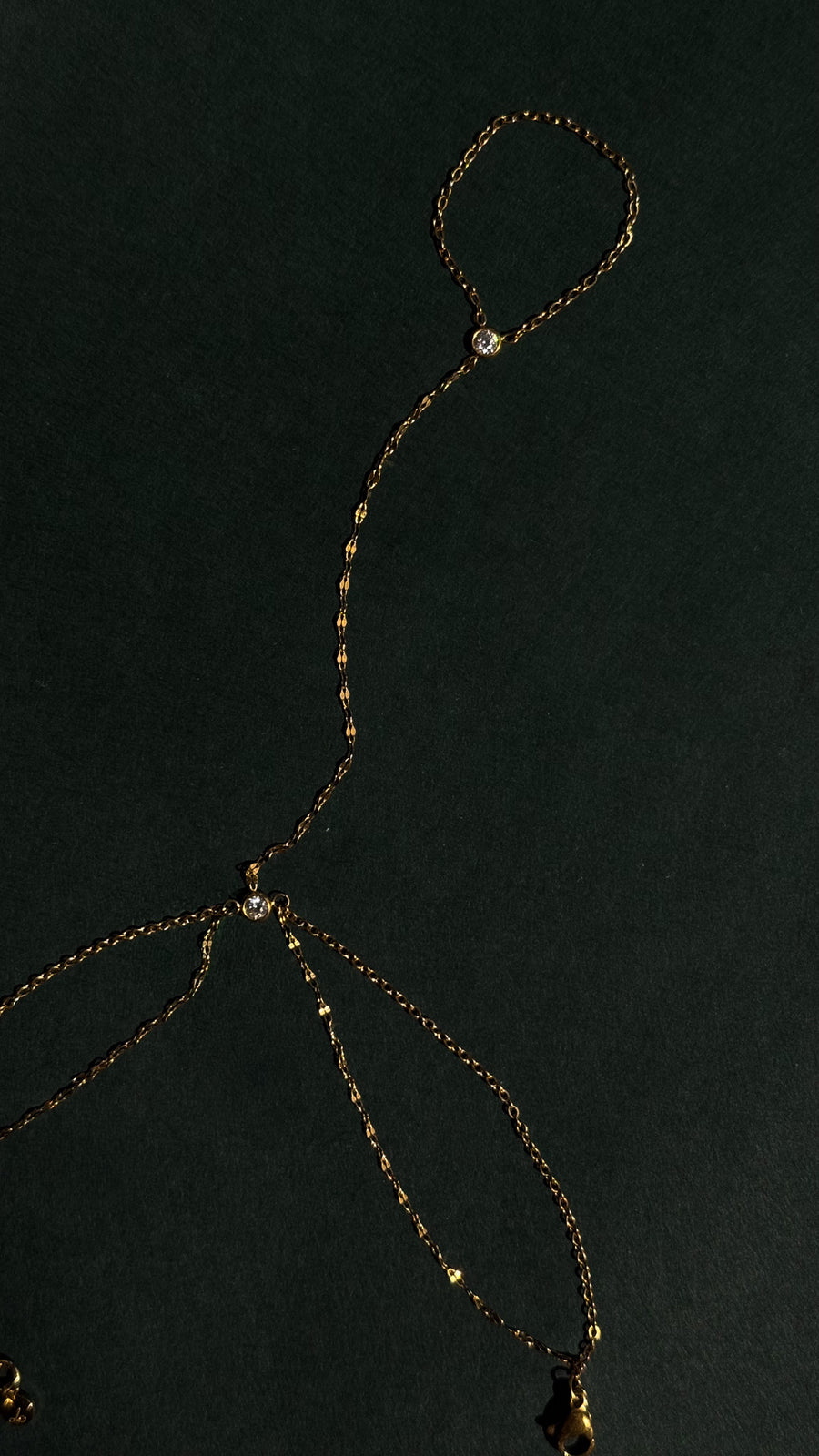 Palermo Hand Chain