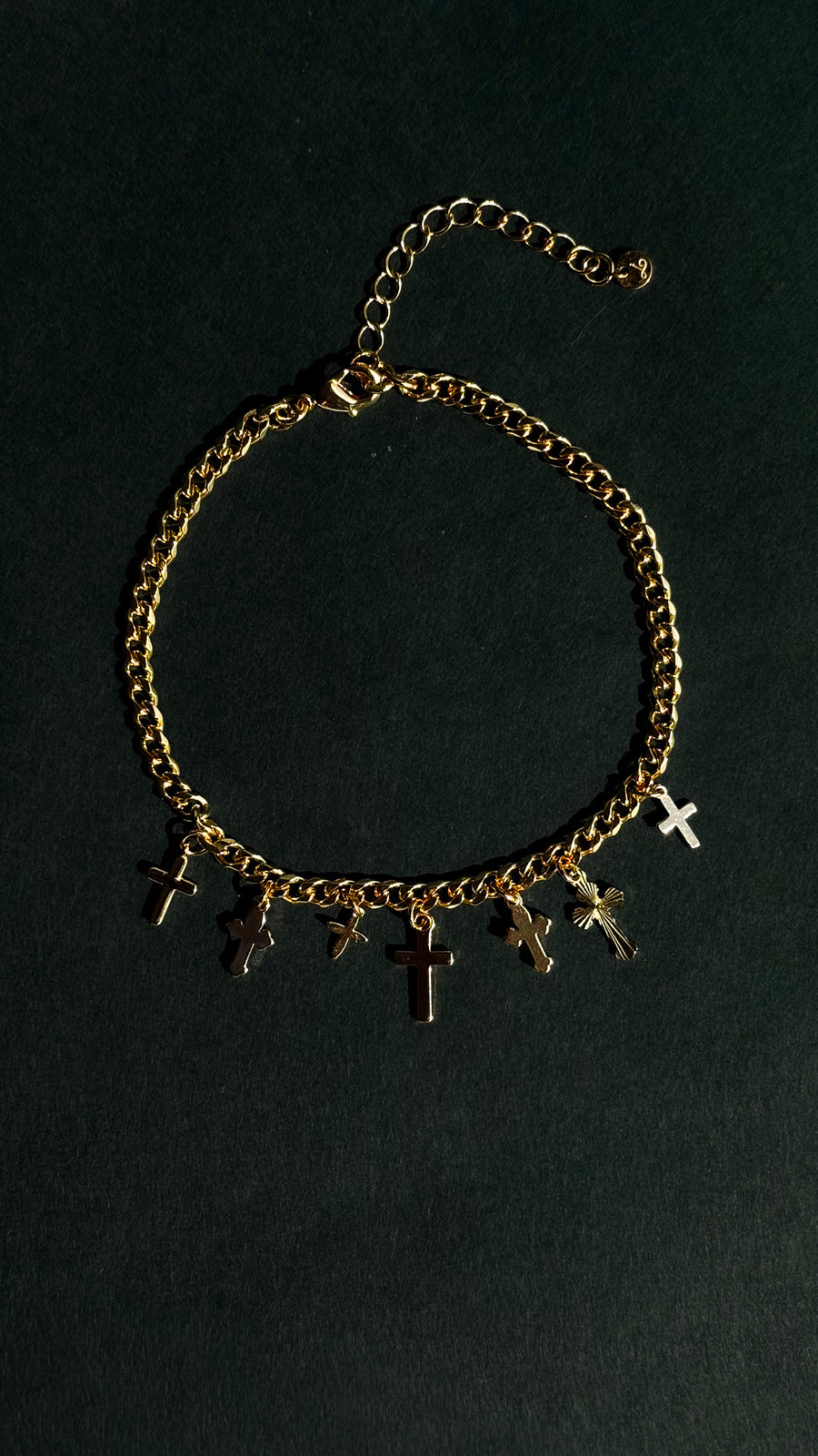 Sainte Anklet
