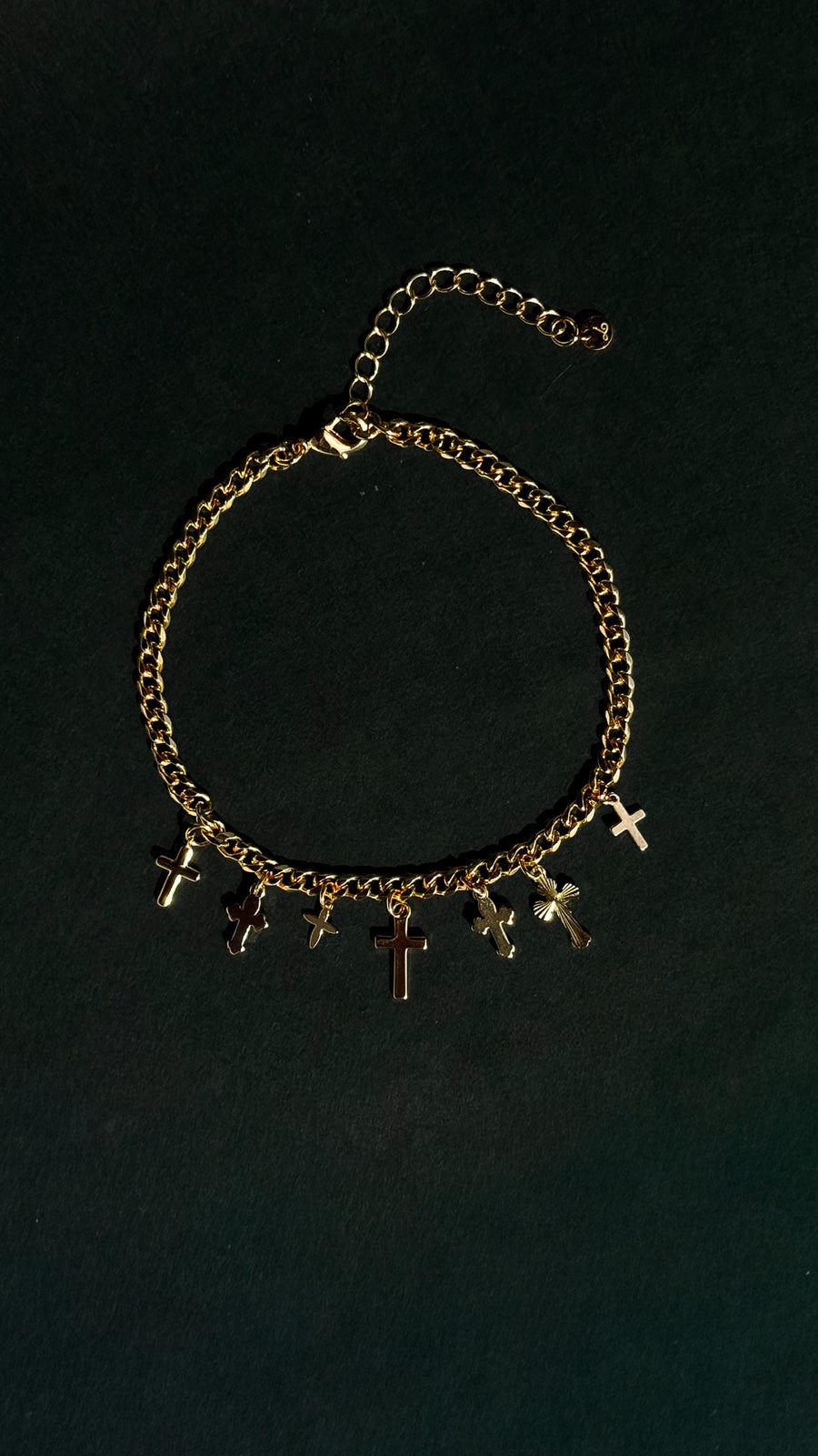 Sainte Anklet