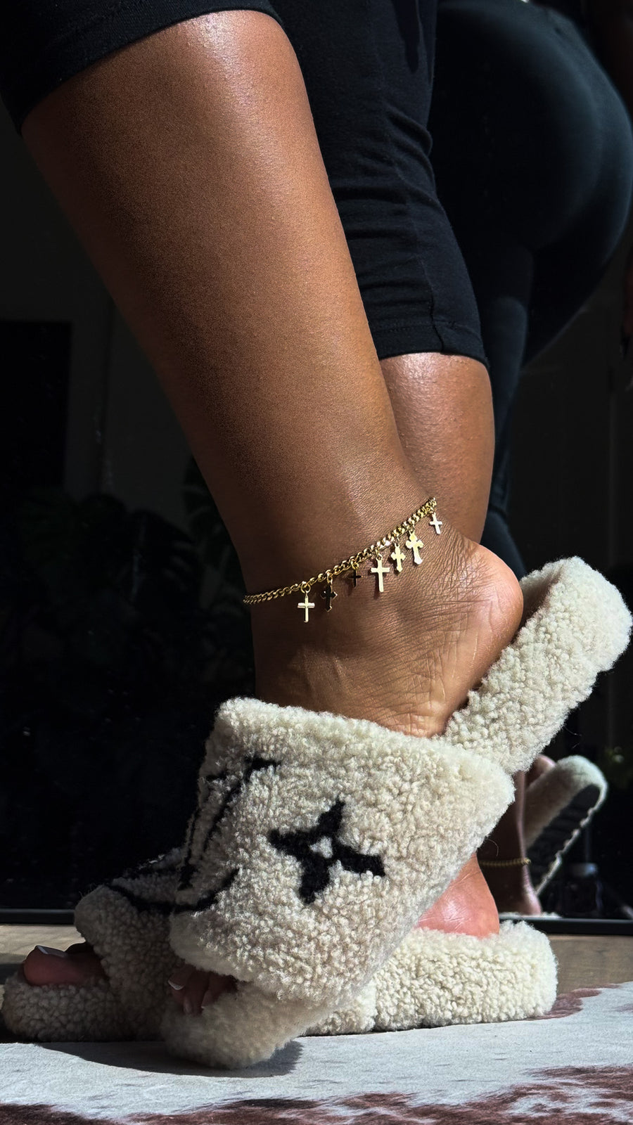 Sainte Anklet