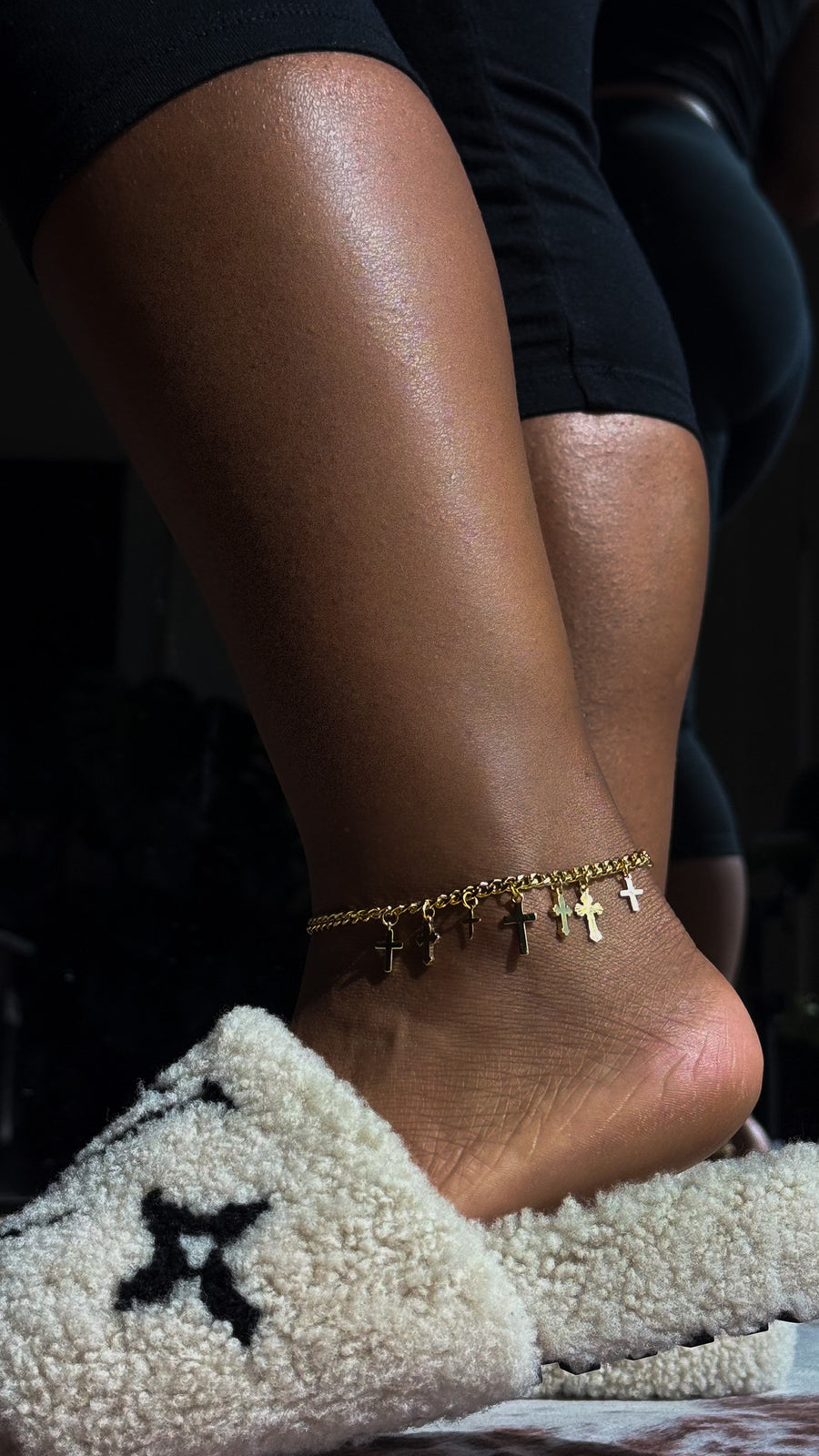 Sainte Anklet