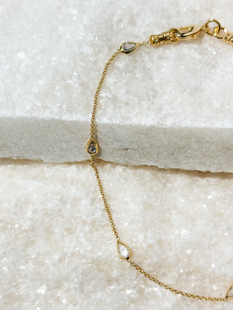 Tularosa Anklet