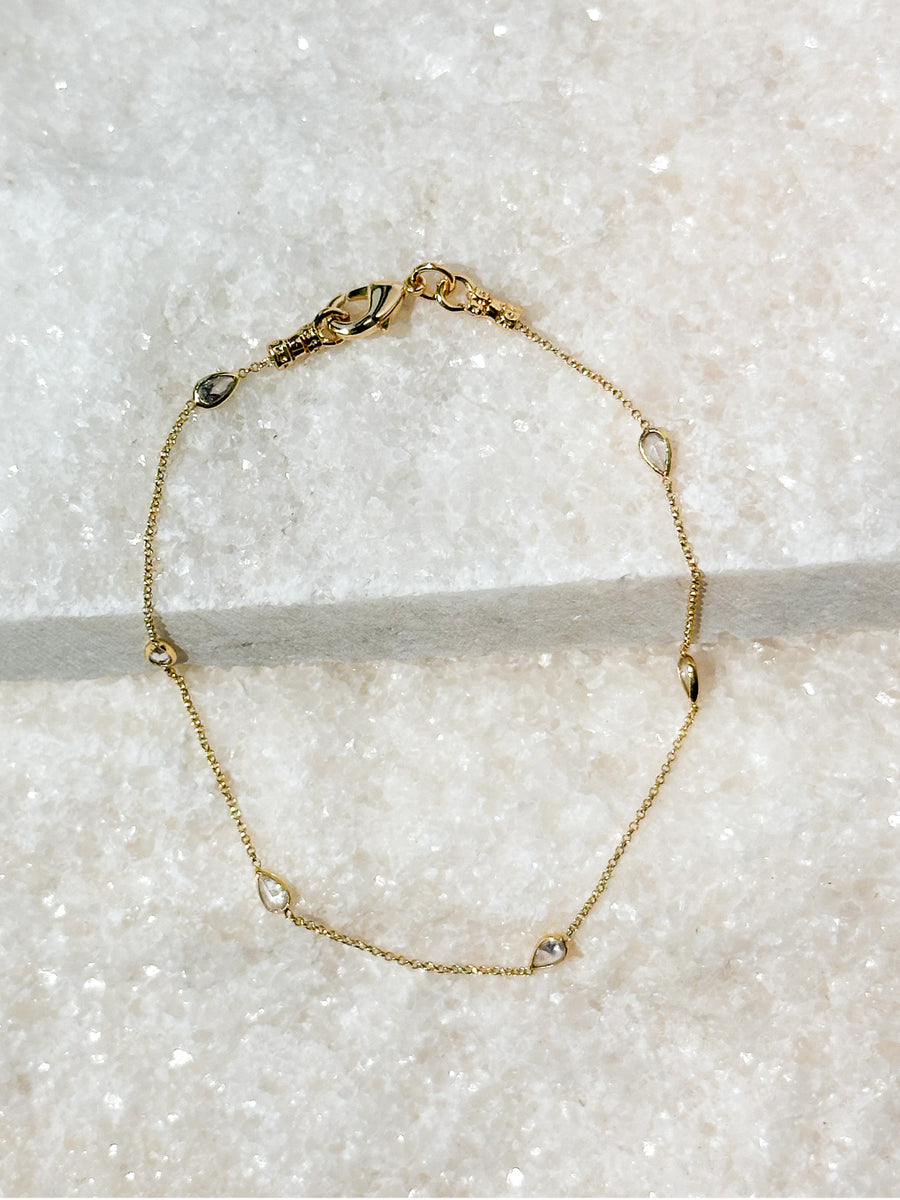 Tularosa Anklet