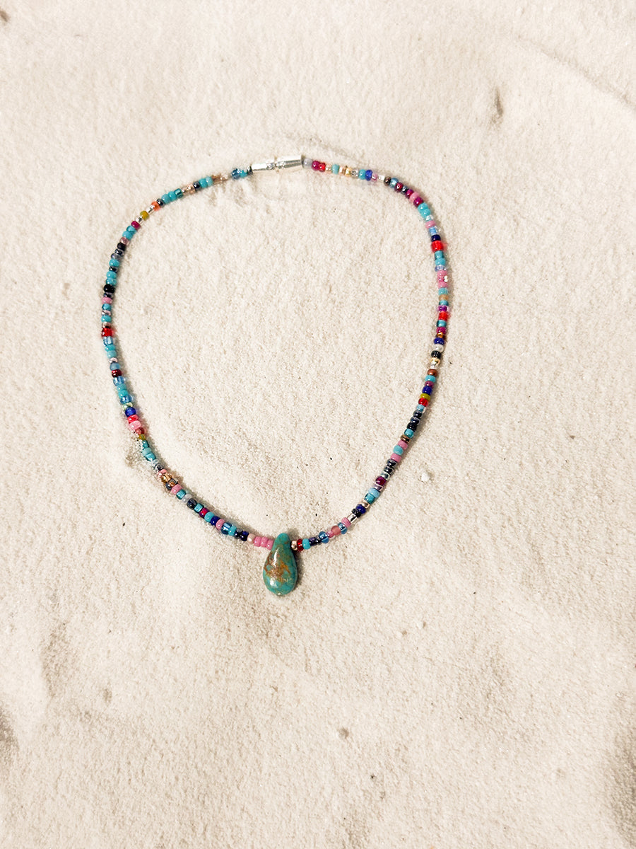 Navajo Anklet