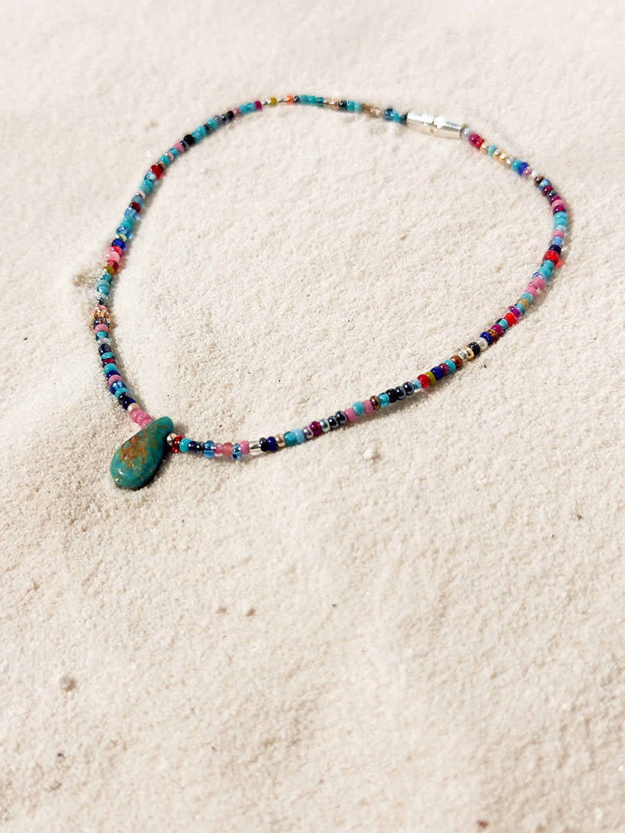 Navajo Anklet