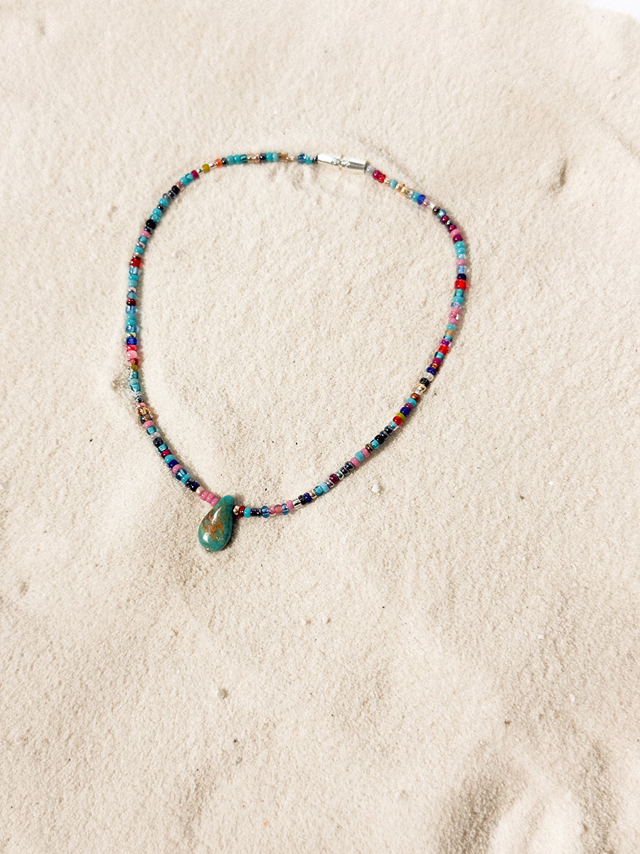 Navajo Anklet