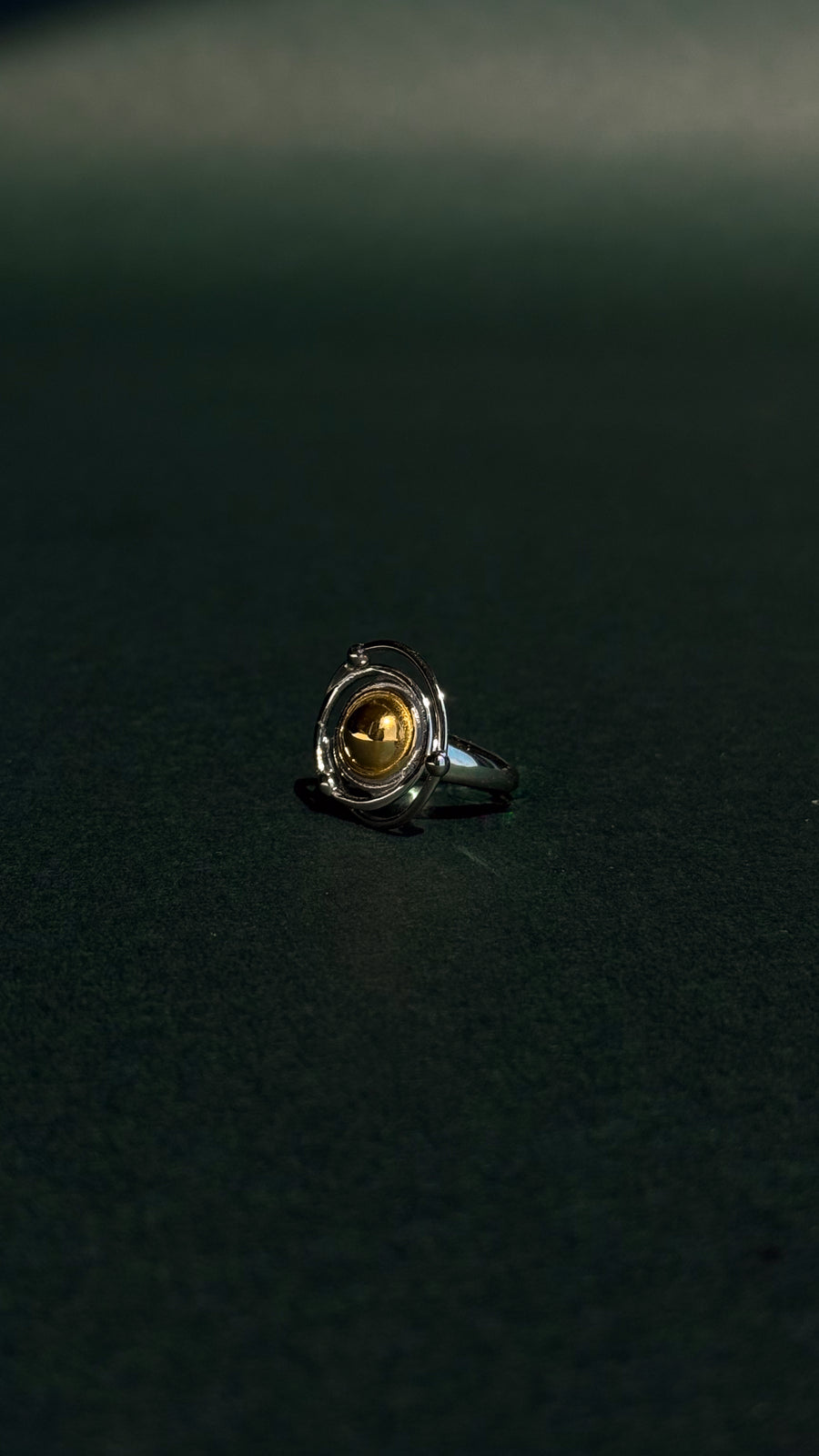 Solstice Ring
