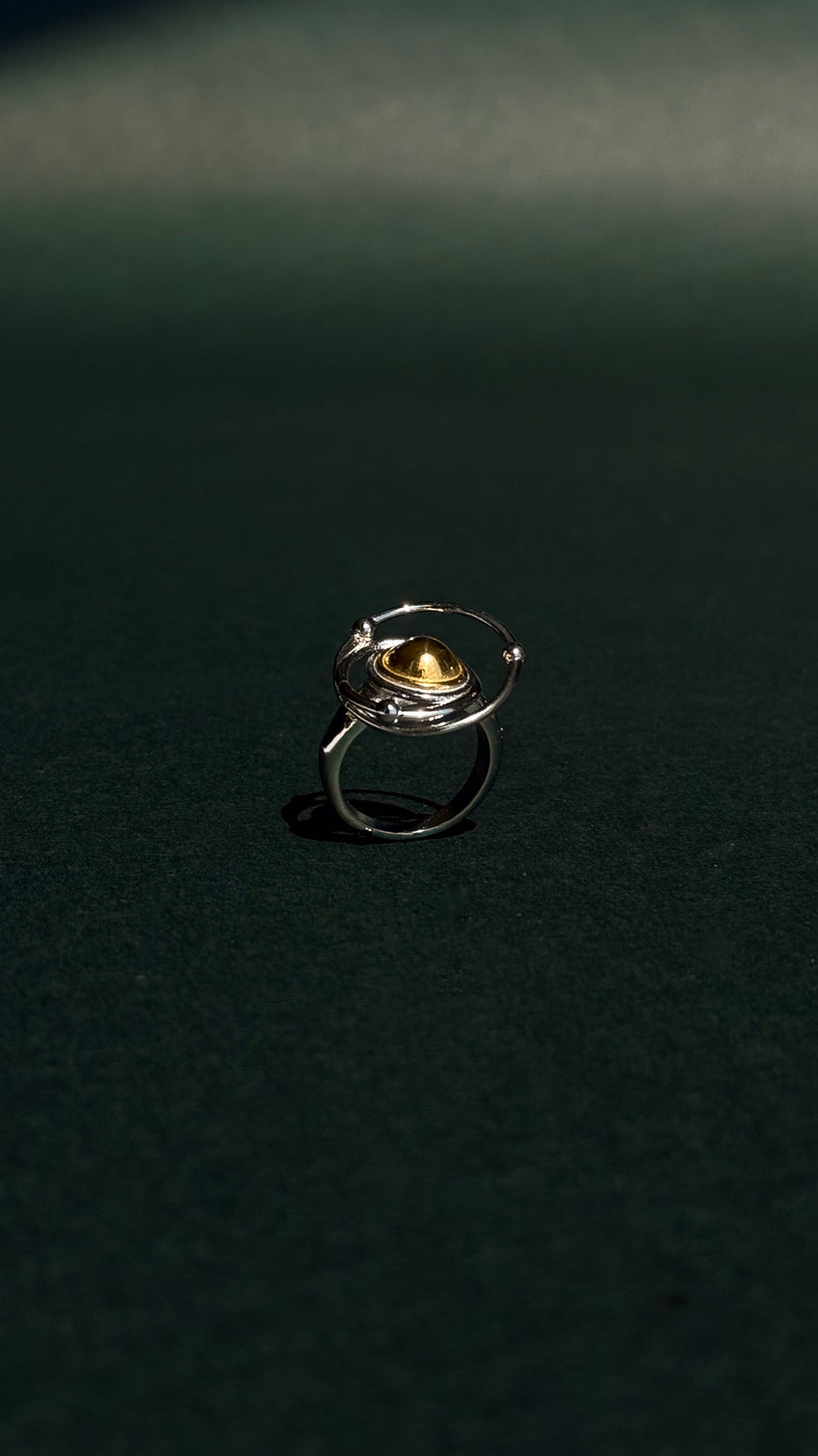 Solstice Ring