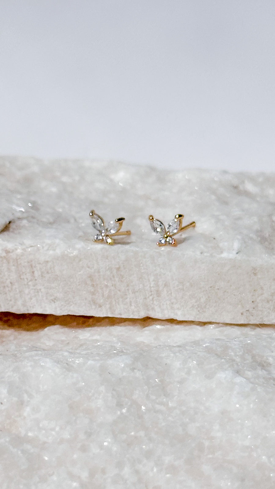 Butterfly Studs