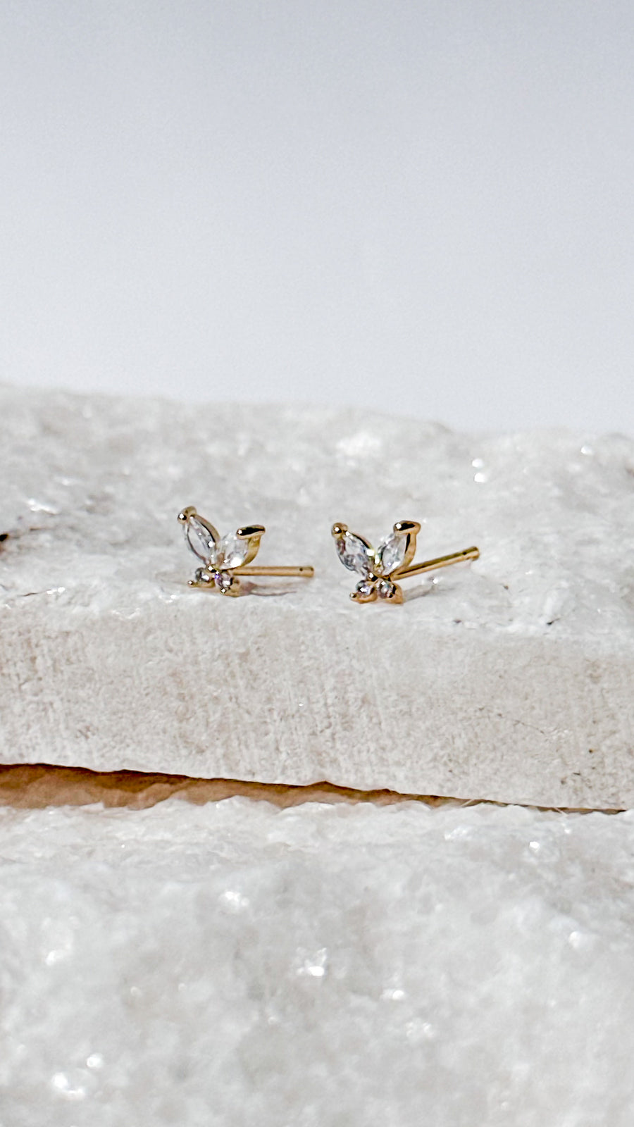 Butterfly Studs