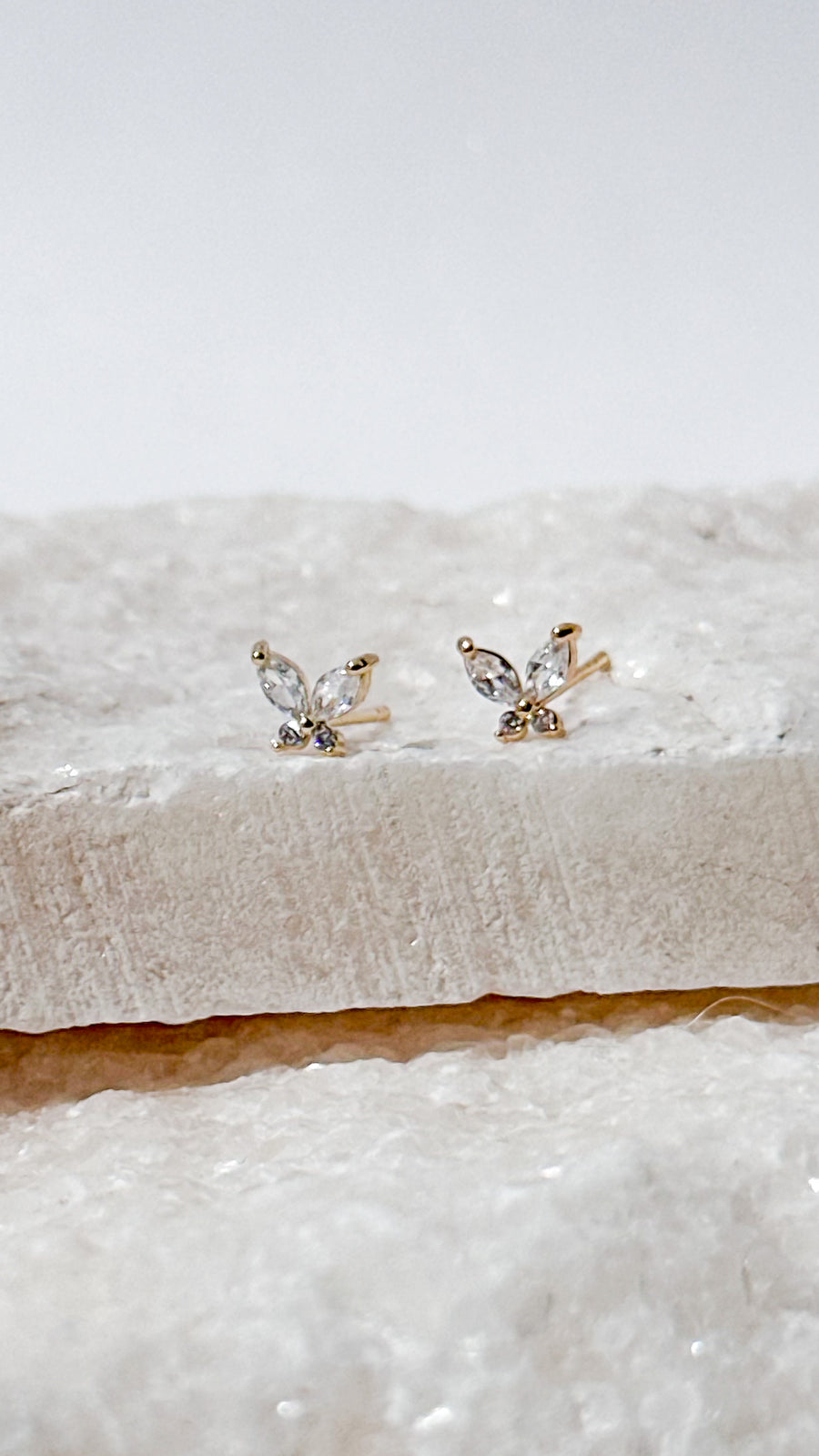 Butterfly Studs