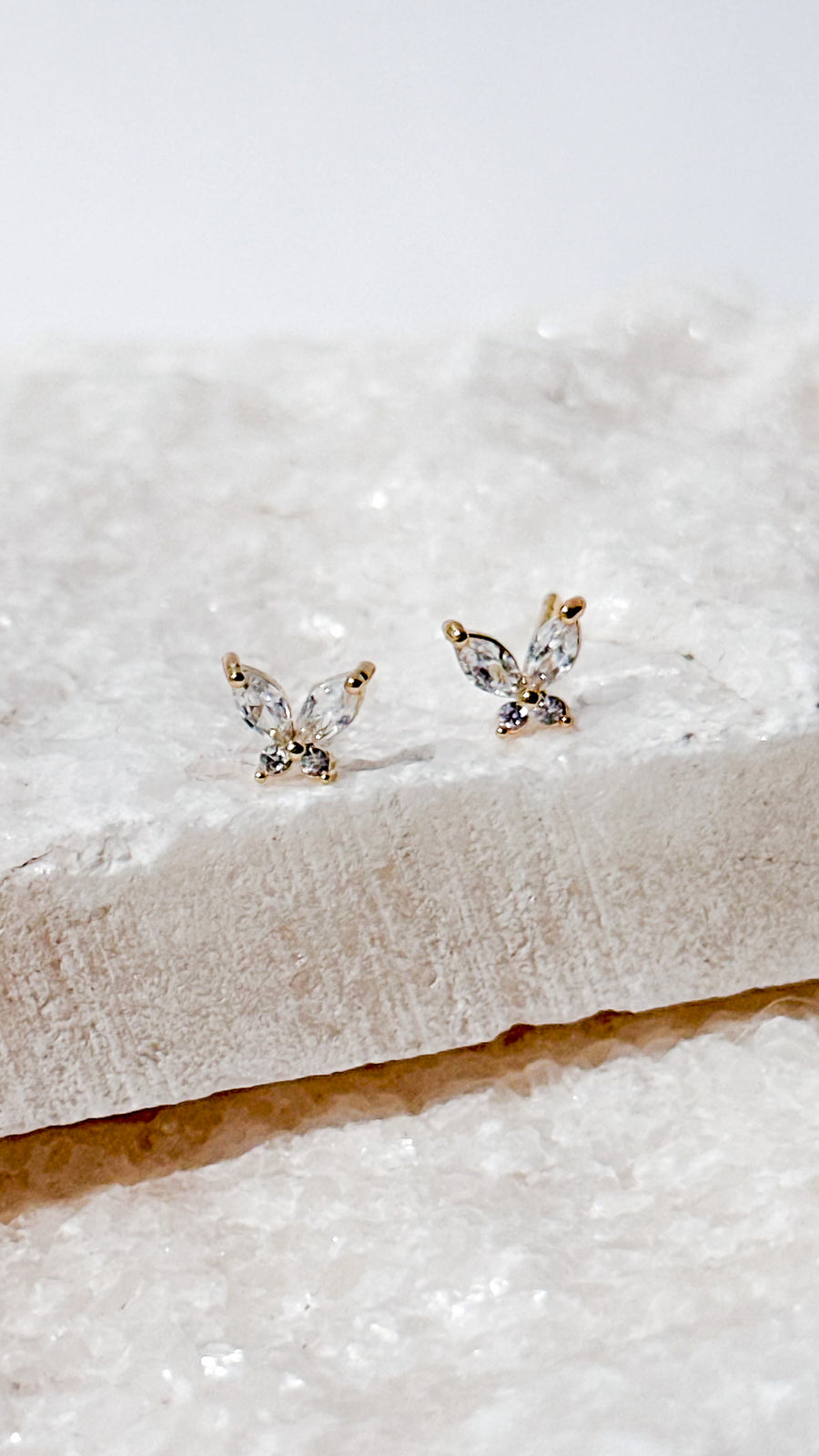 Butterfly Studs