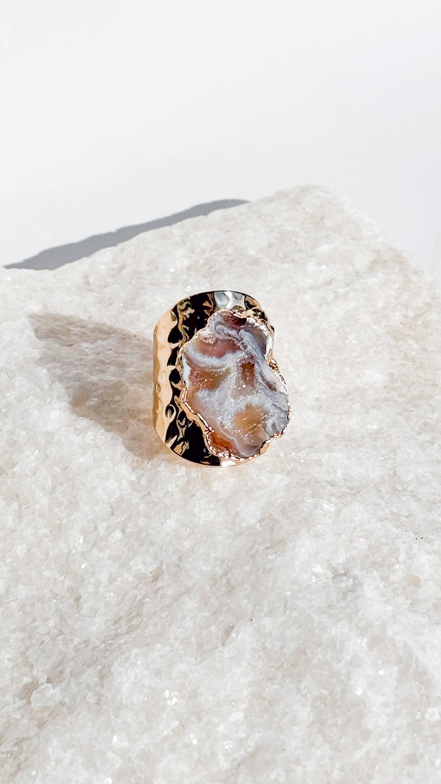 Glace Ring