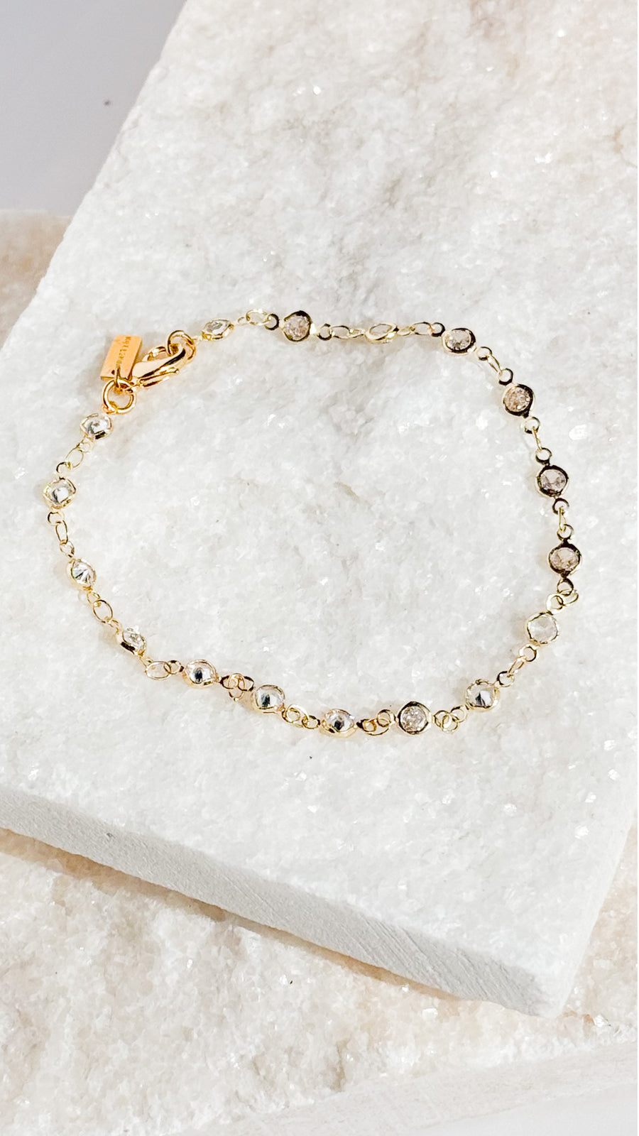 Vail Anklet