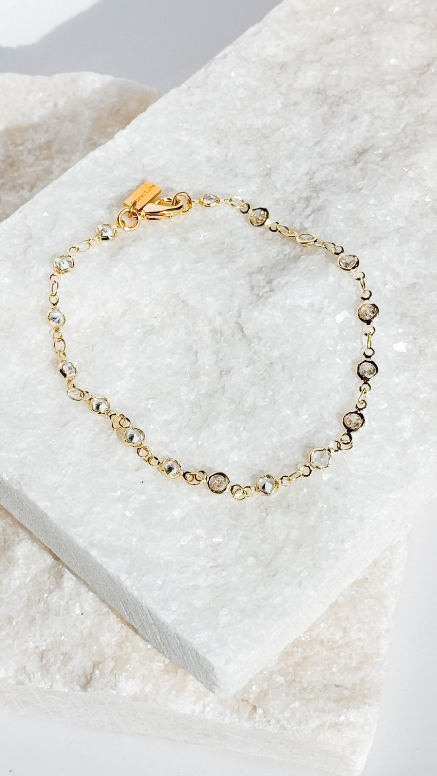 Vail Anklet