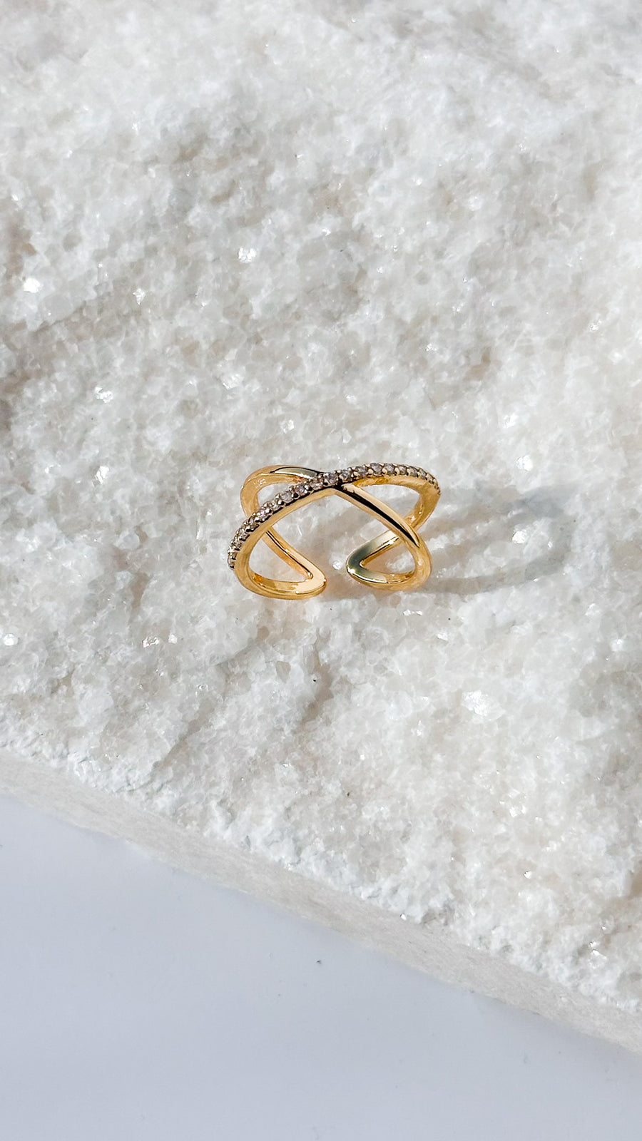 Santorini Ring