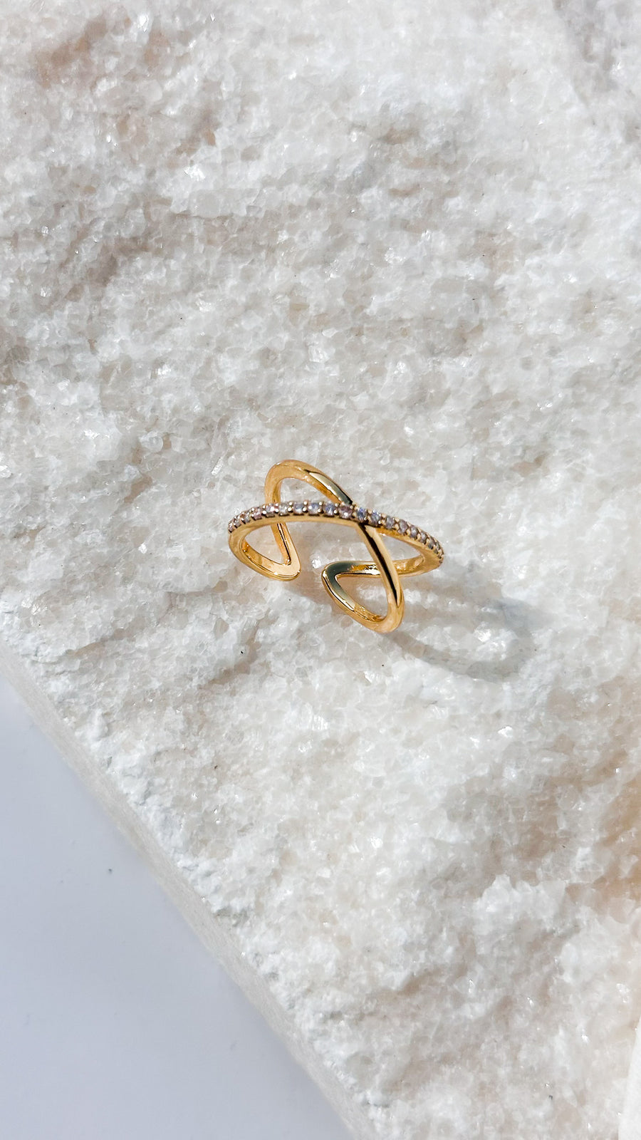 Santorini Ring