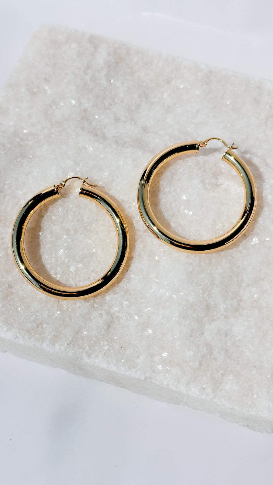 Cozumel Hoop Earrings