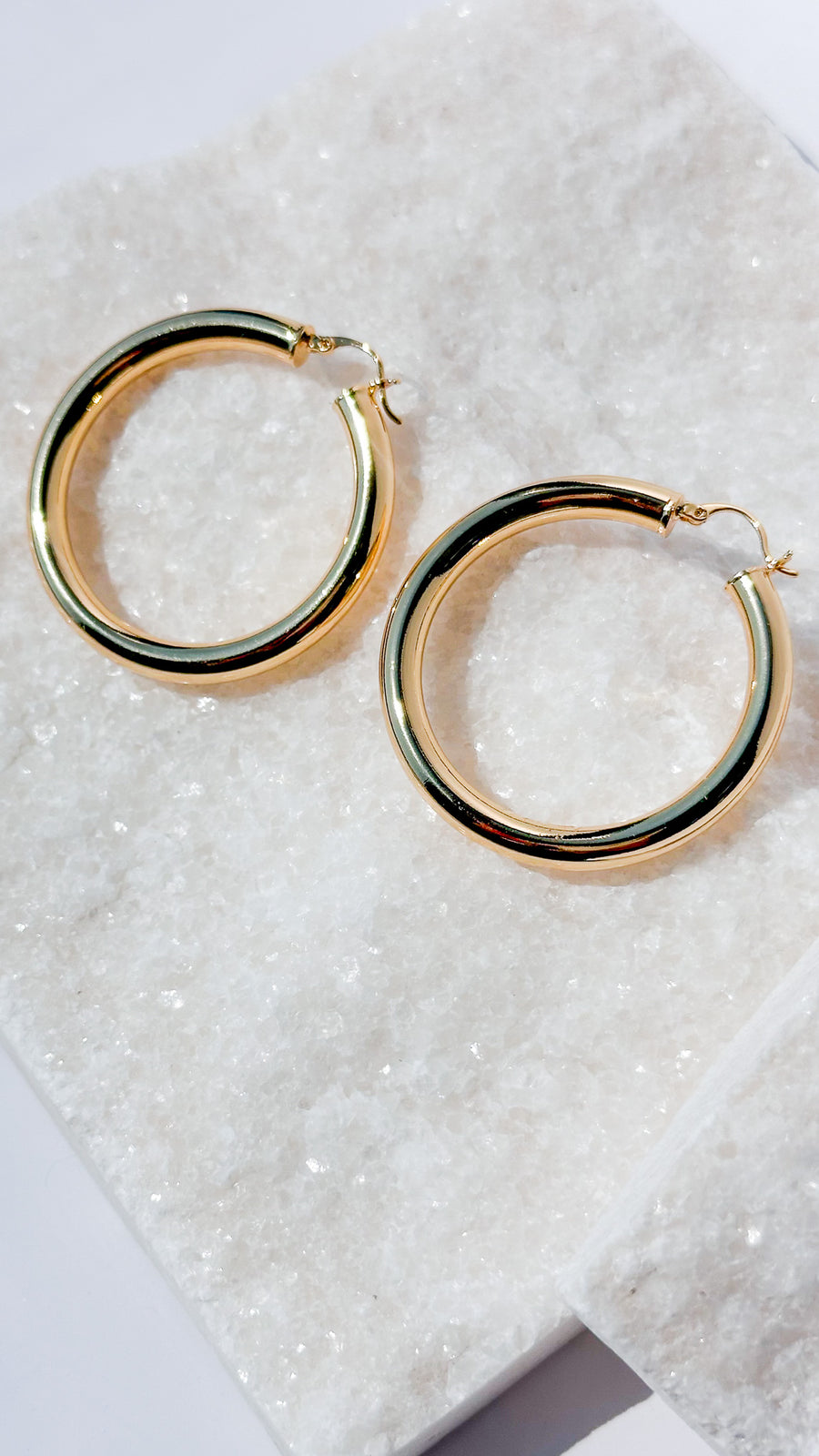 Cozumel Hoop Earrings