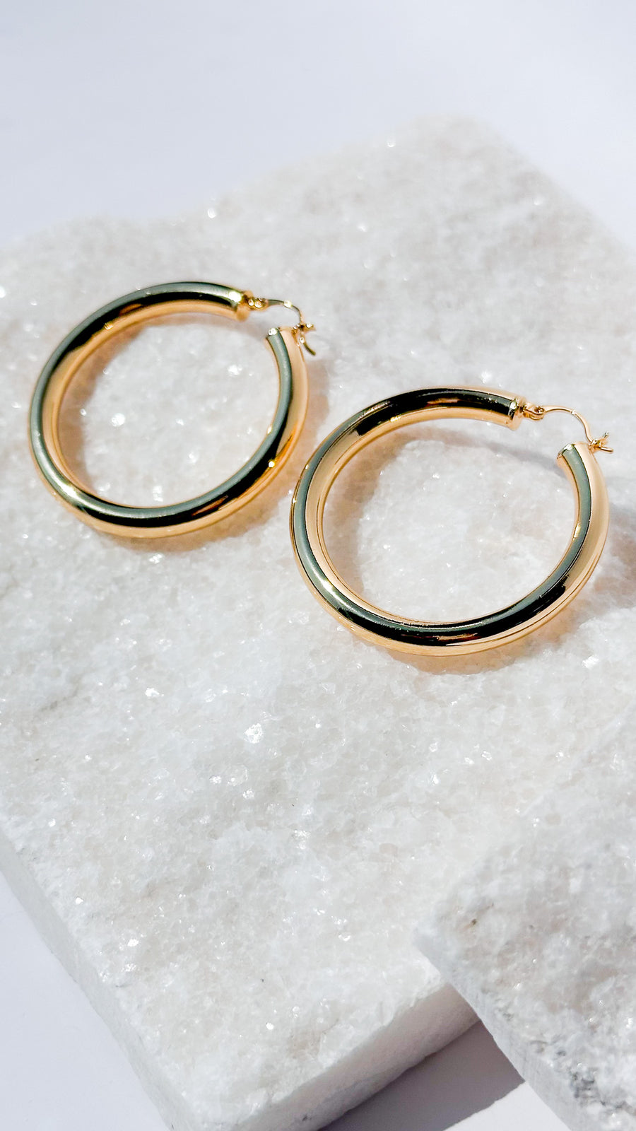 Cozumel Hoop Earrings