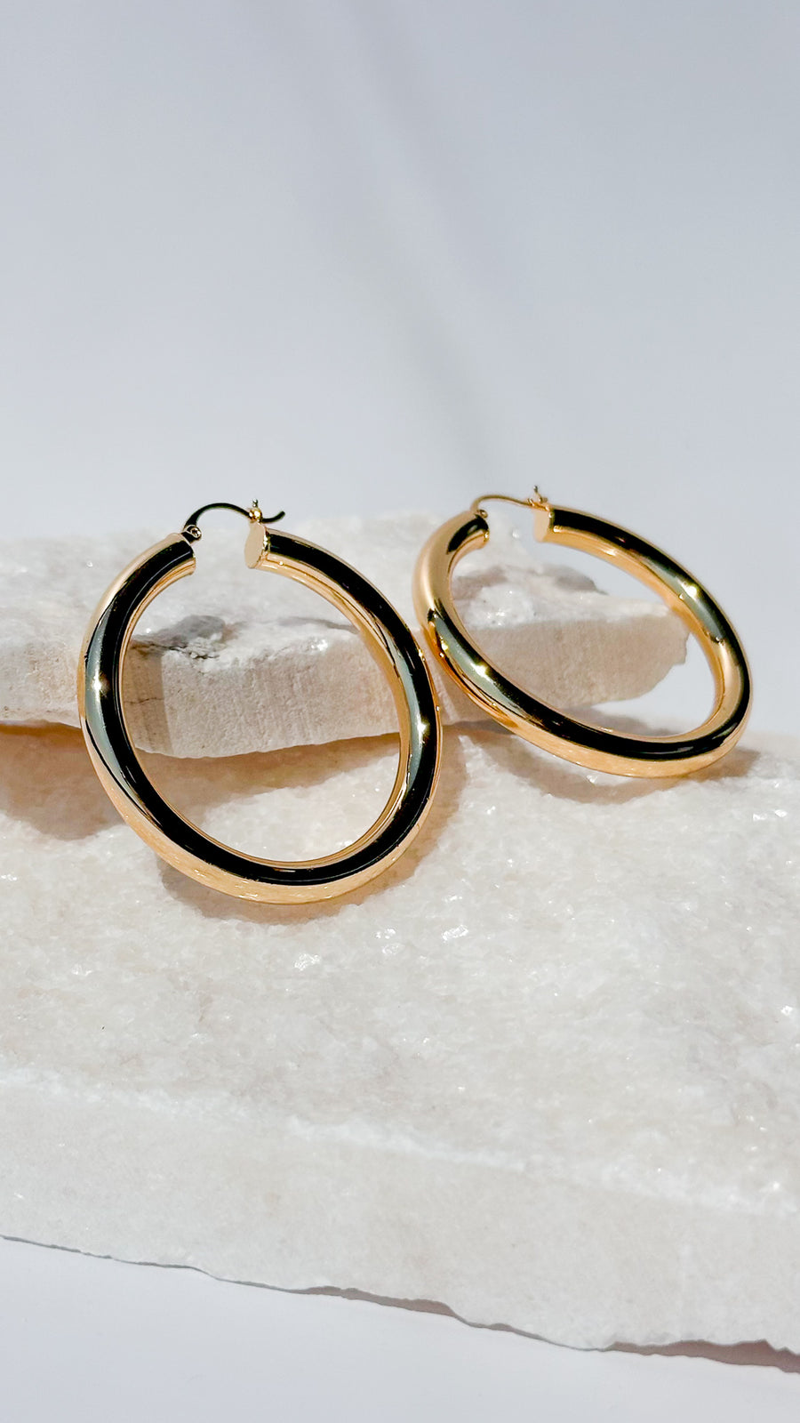 Cozumel Hoop Earrings