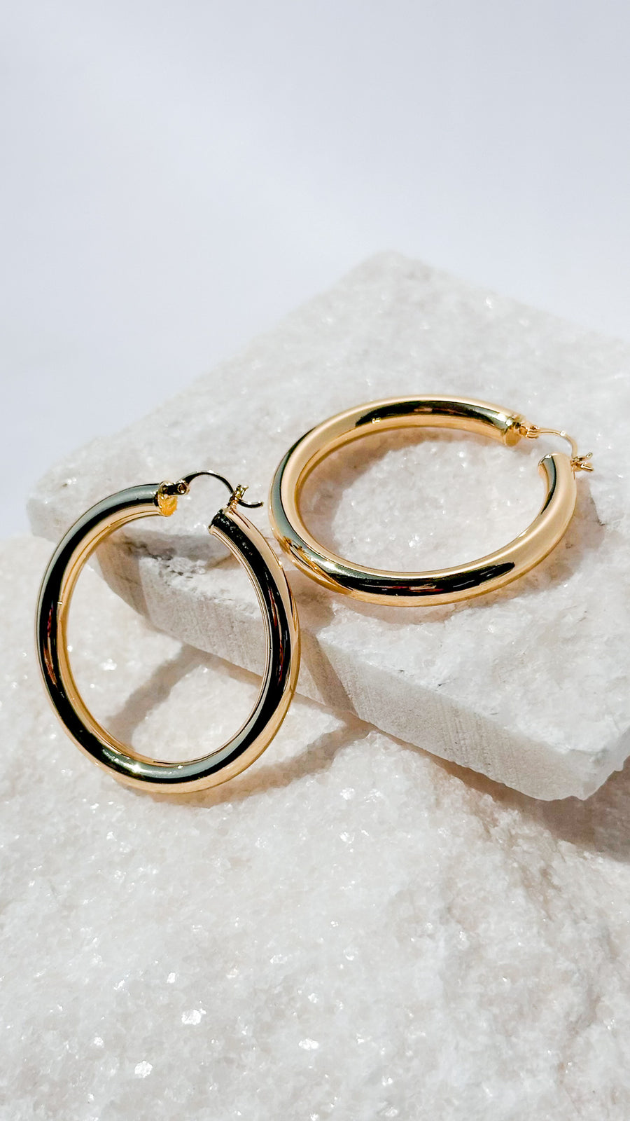 Cozumel Hoop Earrings