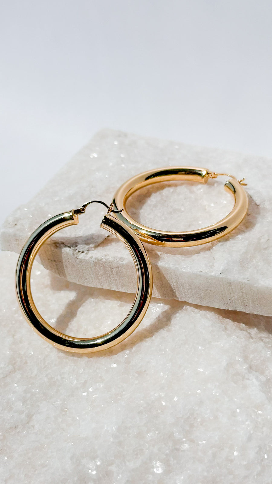 Cozumel Hoop Earrings