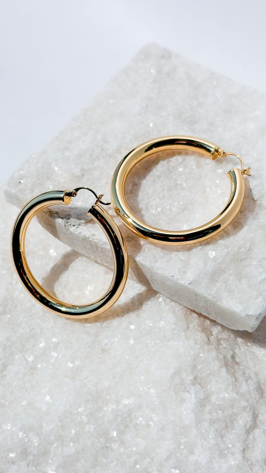 Cozumel Hoop Earrings