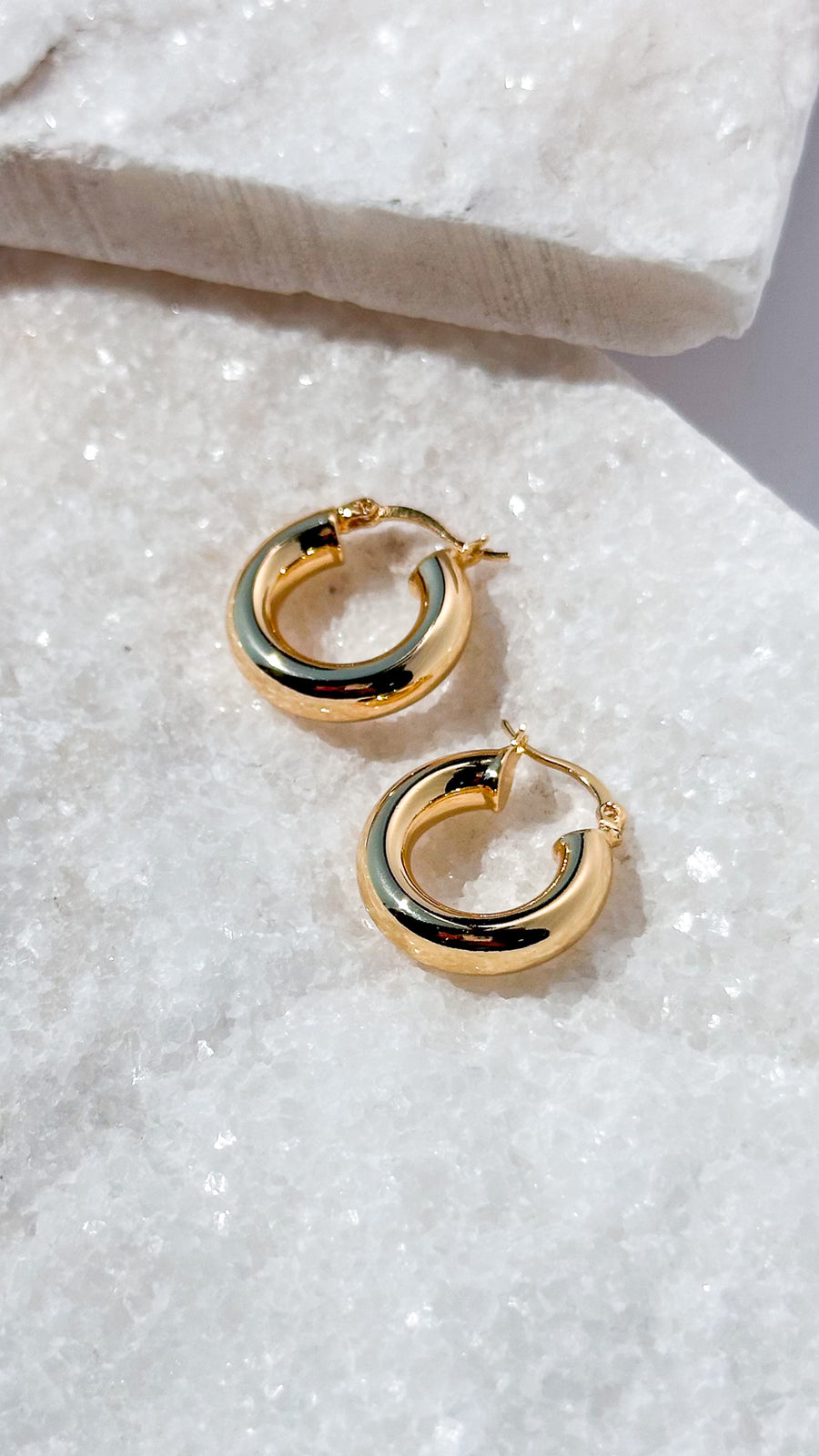 Cozumel Hoop Earrings