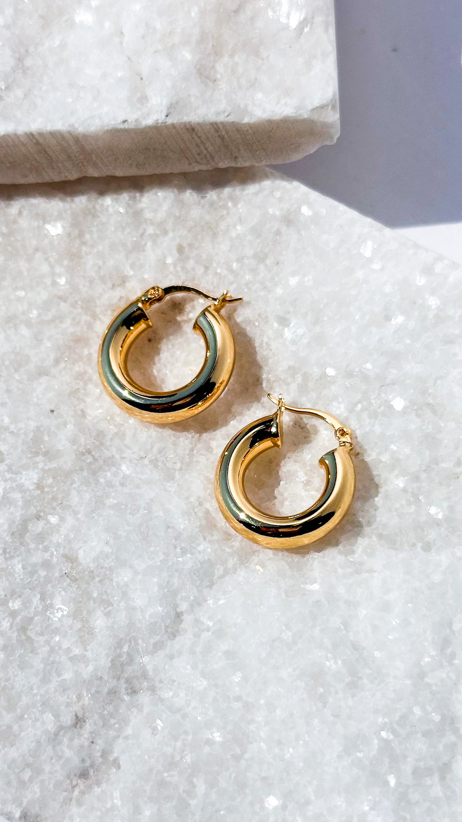 Cozumel Hoop Earrings