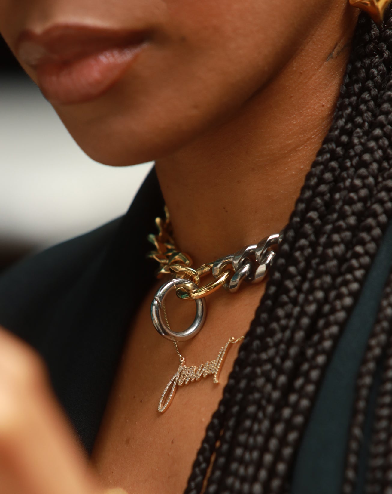 JUNCTION by Jonnell Chavez JunctionJNCT