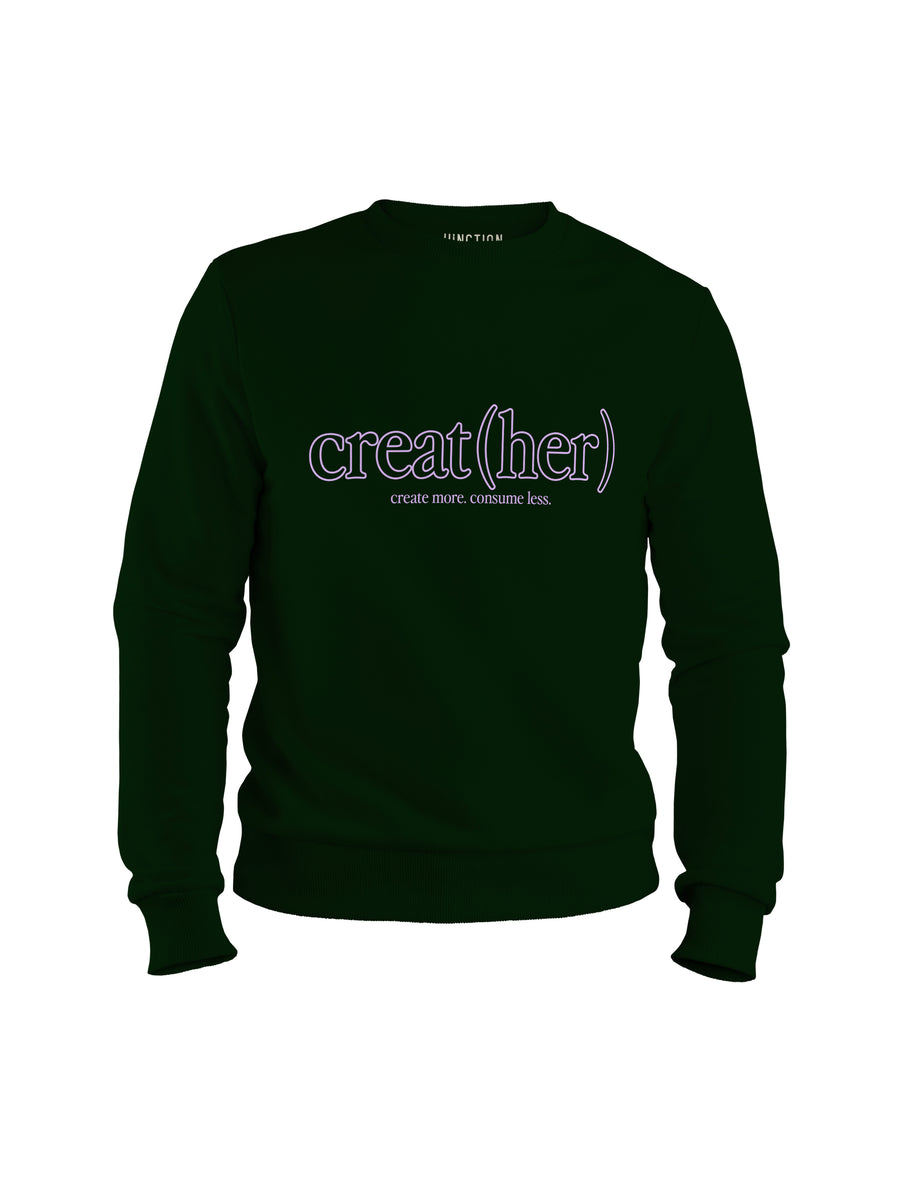 Out Dream Yourself Crewneck in