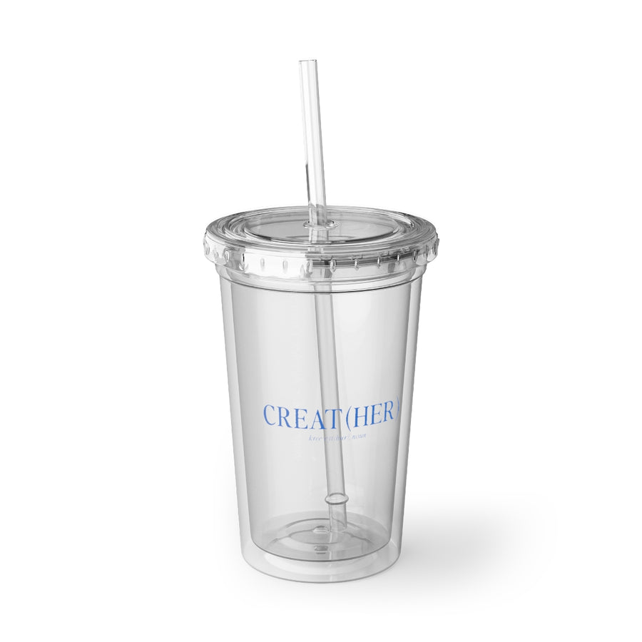 Creat(her) On The Go Cup