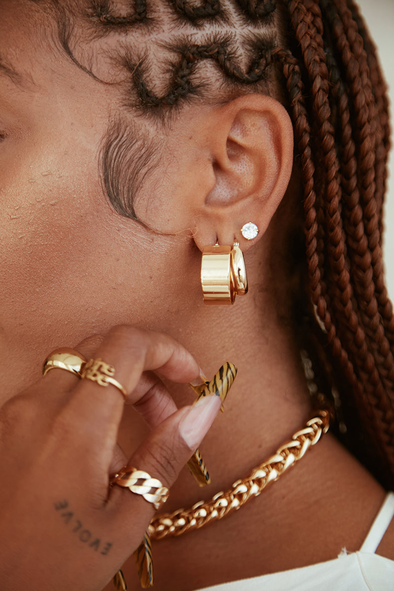 Aswan Earrings